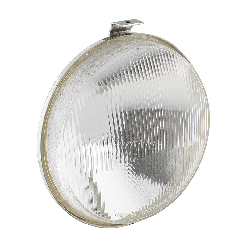 Satellite dish with glass Jawa 250/350 Panelka - original Czechoslovakia