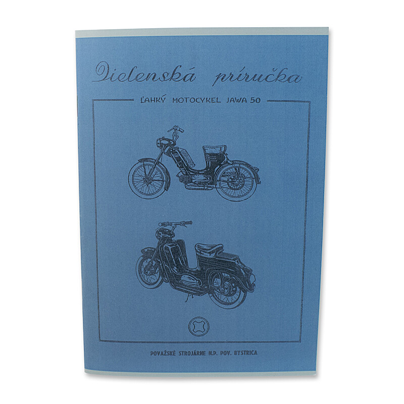 Workshop manual Pioneer 550, 555