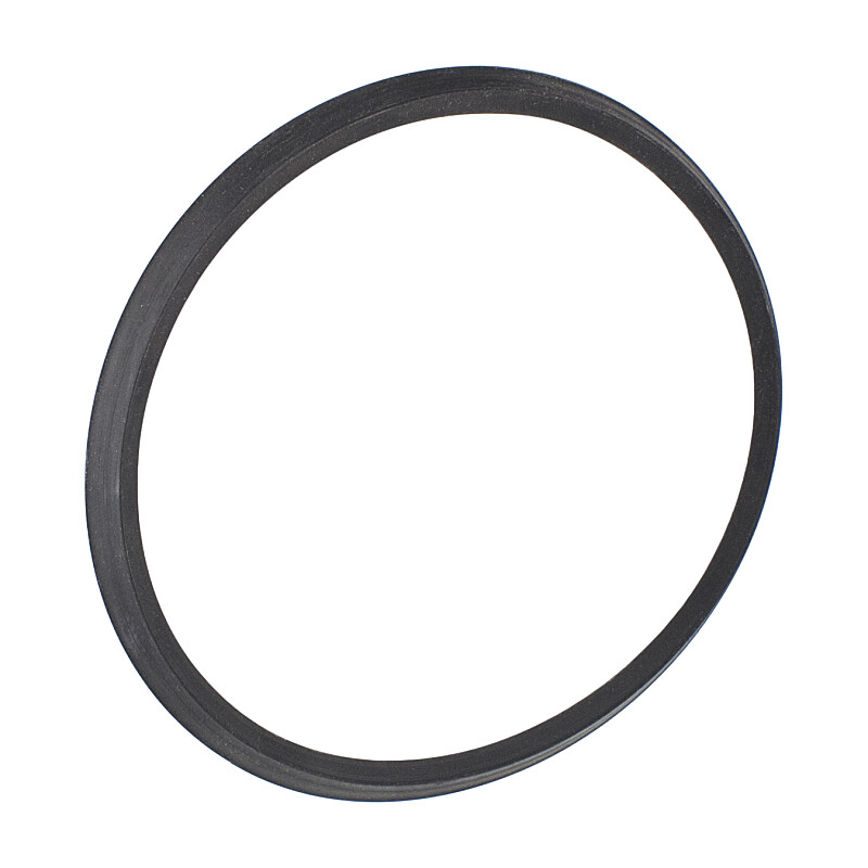 Rubber under the chain cover cap ČZ 501