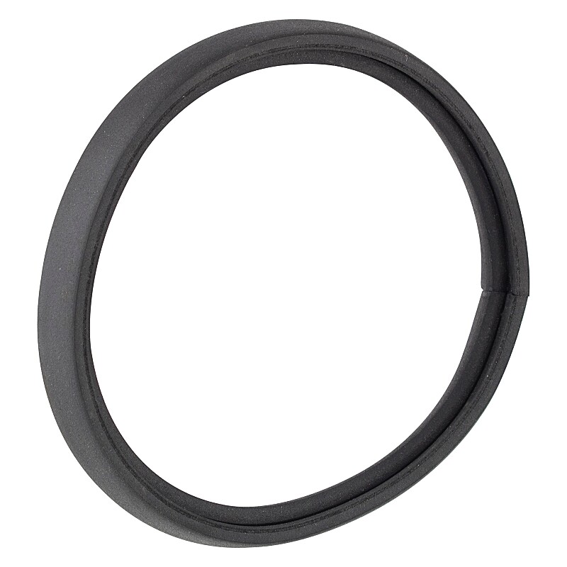 Rubber between the chain cover and the swingarm of the ČZ 501