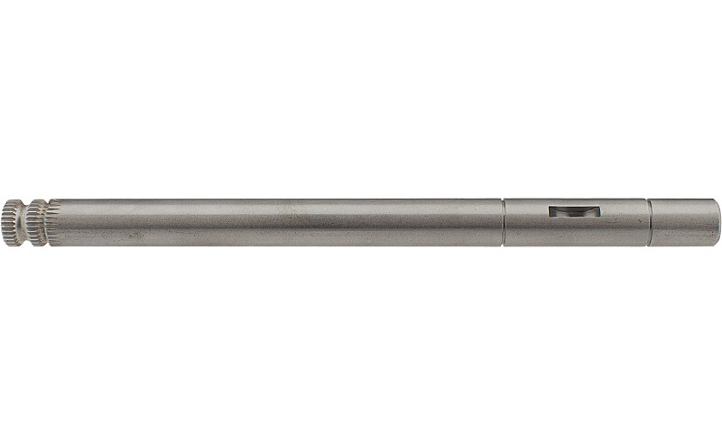 Shift lever shaft ČZ 125, 150 B, T, C - high quality