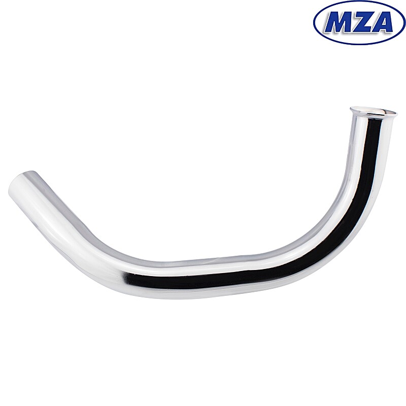 Exhaust elbow Simson S51 Elektronik standart - MZA