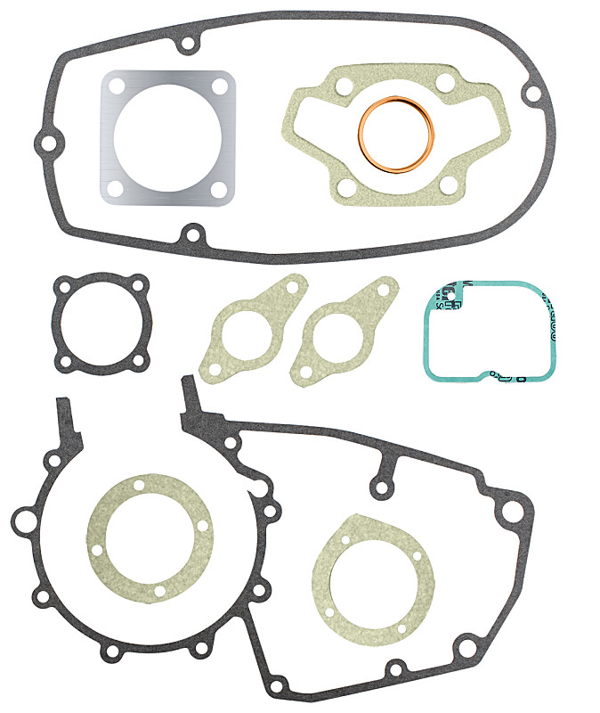 Gasket set MZ ETZ 150 - large