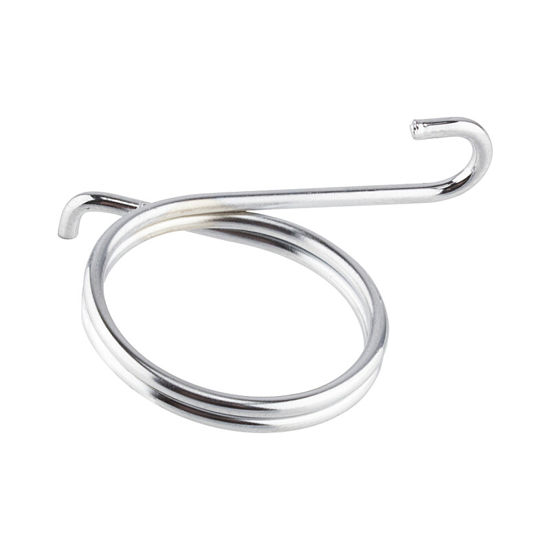 Stadion brake key lever spring - chrome