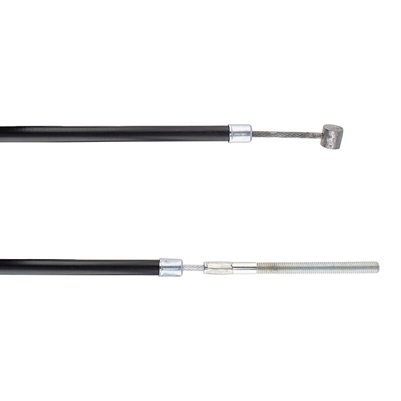 Rear brake cable Jawa/ČZ 150 Kyvačka 1st type - roller