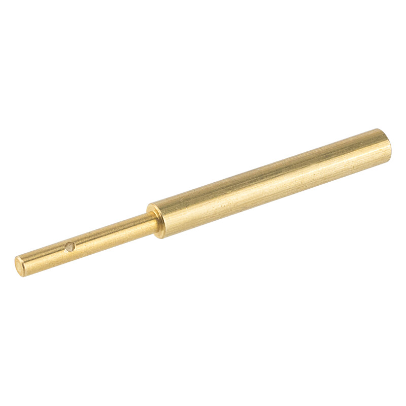 Carburetor filler plug Jawa Pérák, 150C - brass