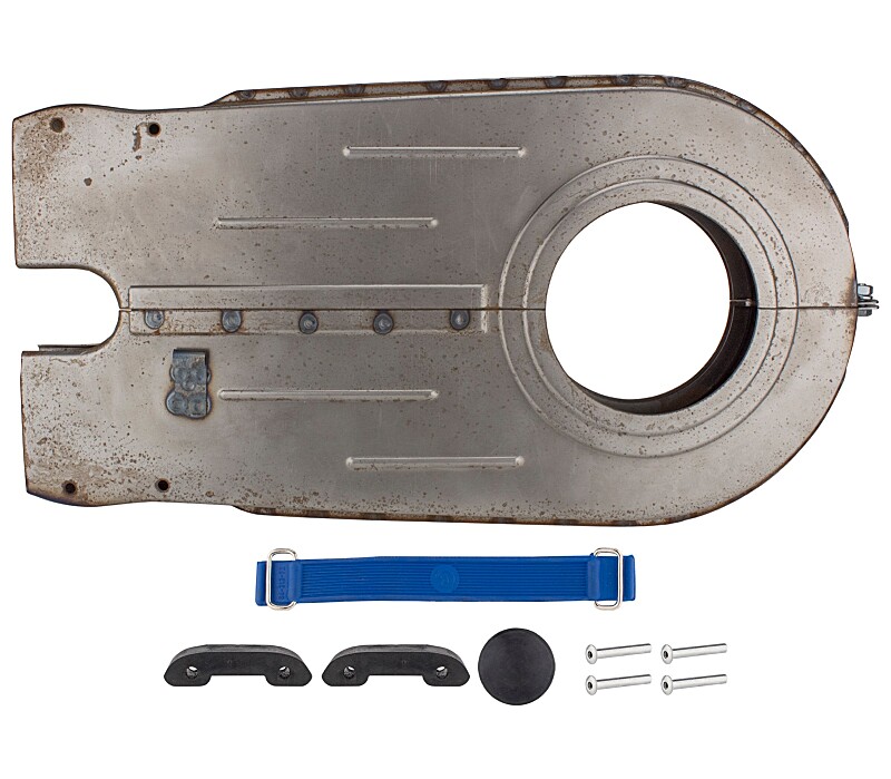 Chain cover ČZ 502 - scooter - Czech Republic