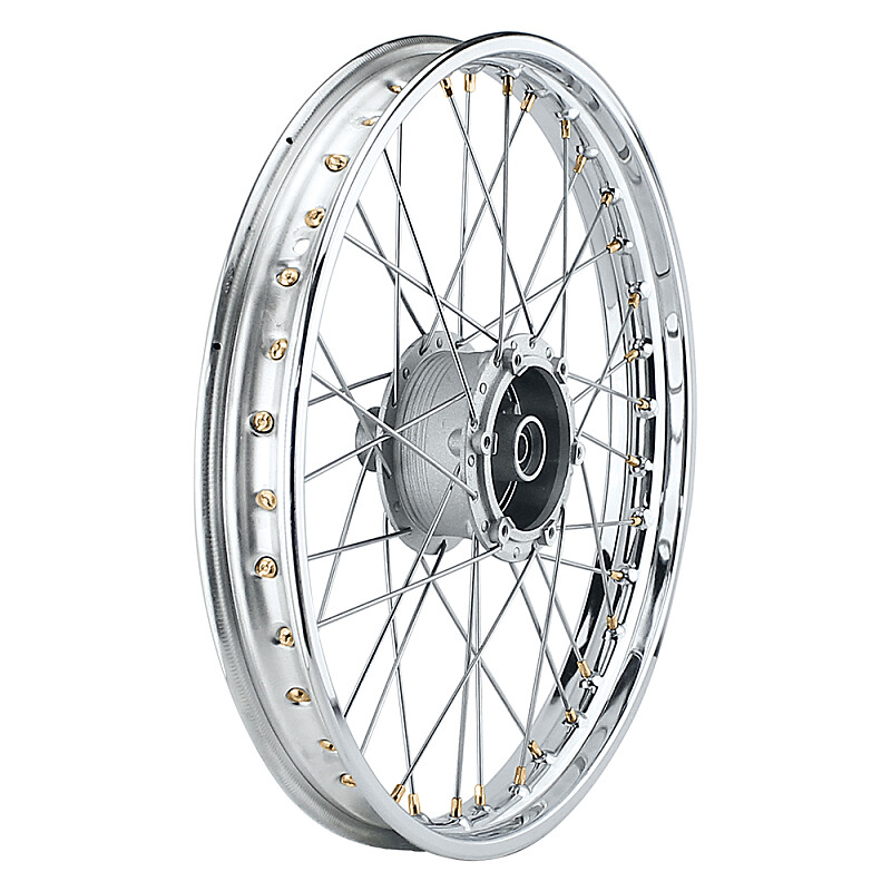 Rear wheel Babetta 207, 210 - SK