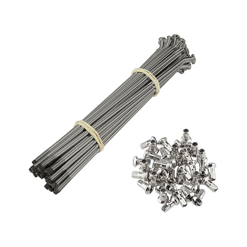 Wheel spokes Jawa Panelka 250, 350 - Stainless steel