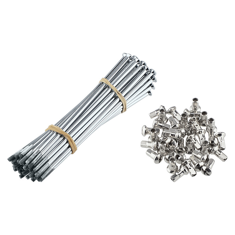Rear MZ ETZ wheel spline (wheel 16) - Zinc