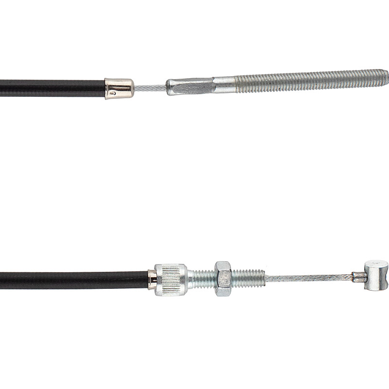 Front brake cable with screw connection ČZ 175 type 501, 502