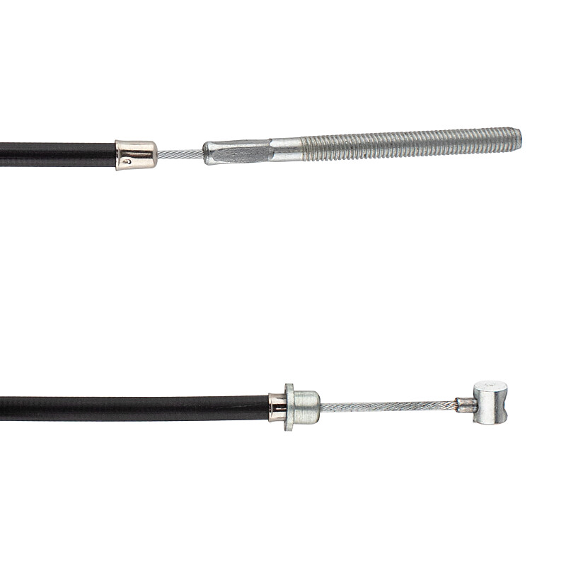Front brake cable with cup ČZ 501/502