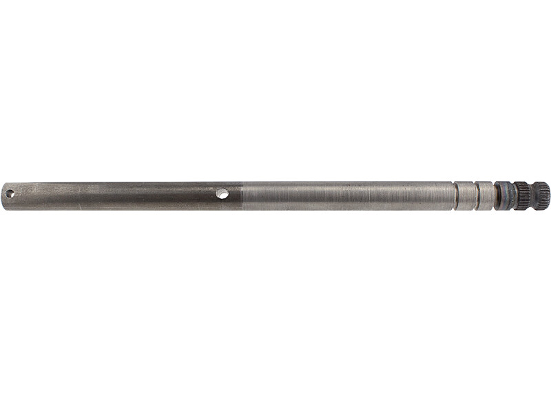 Shift shaft ČZ 175 type 501, 502 - high quality