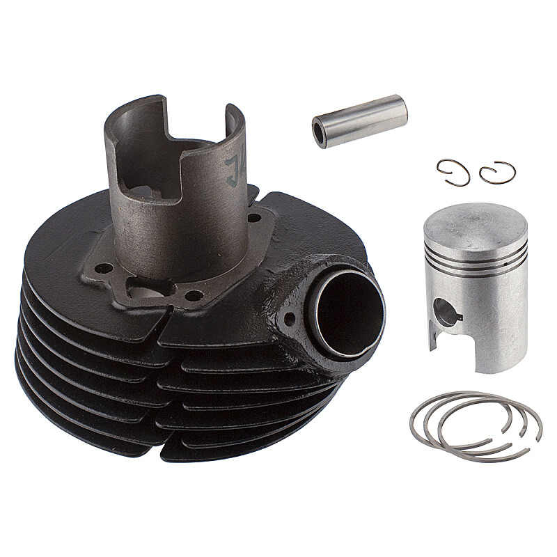 Cylinder after grinding ČZ 175/450 - pin 16