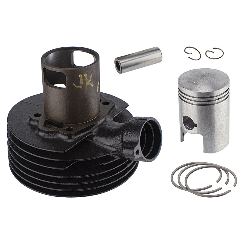 Cylinder after grinding ČZ 175/502 scooter - pin 16