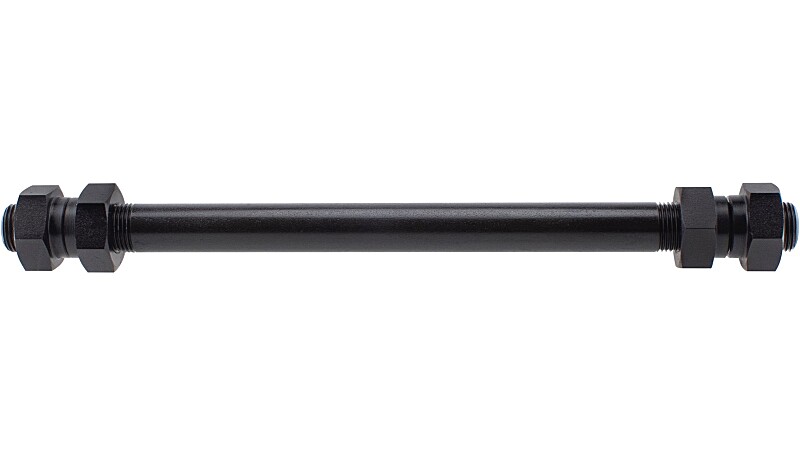 Rear wheel axle ČZ 125 B,T - blackened