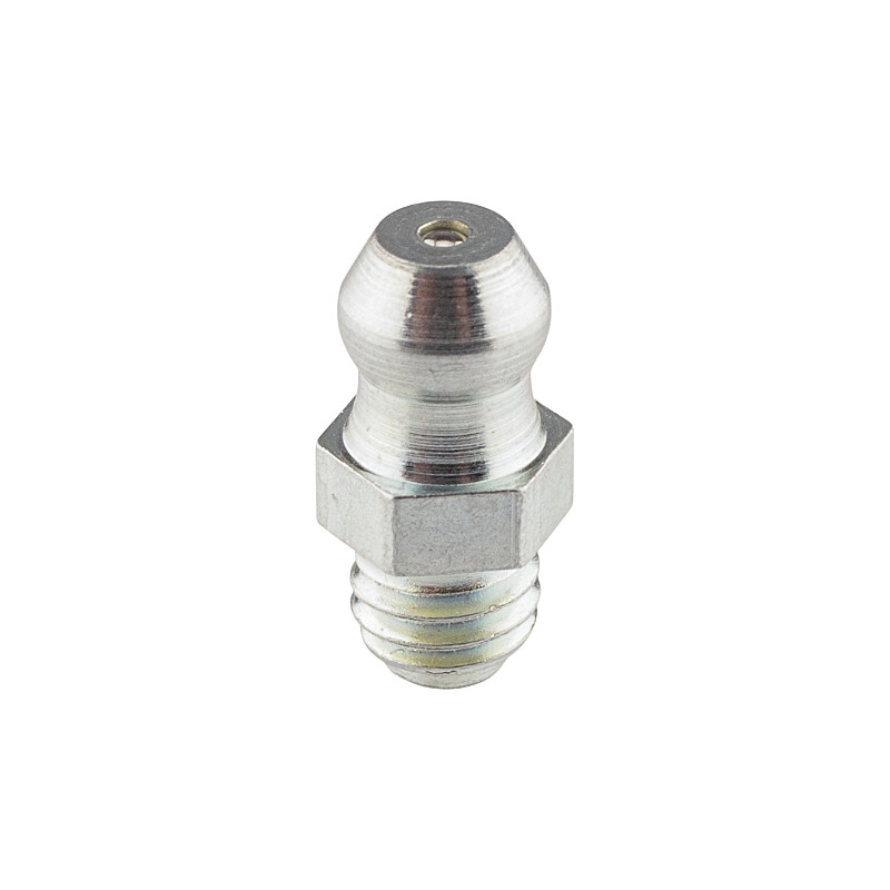 Grease nipple M6 zinc - shaped