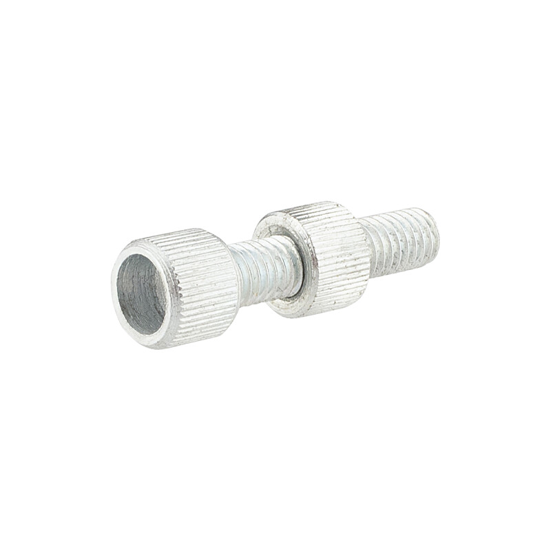 Handlebar adjusting screw M6 -NE cut