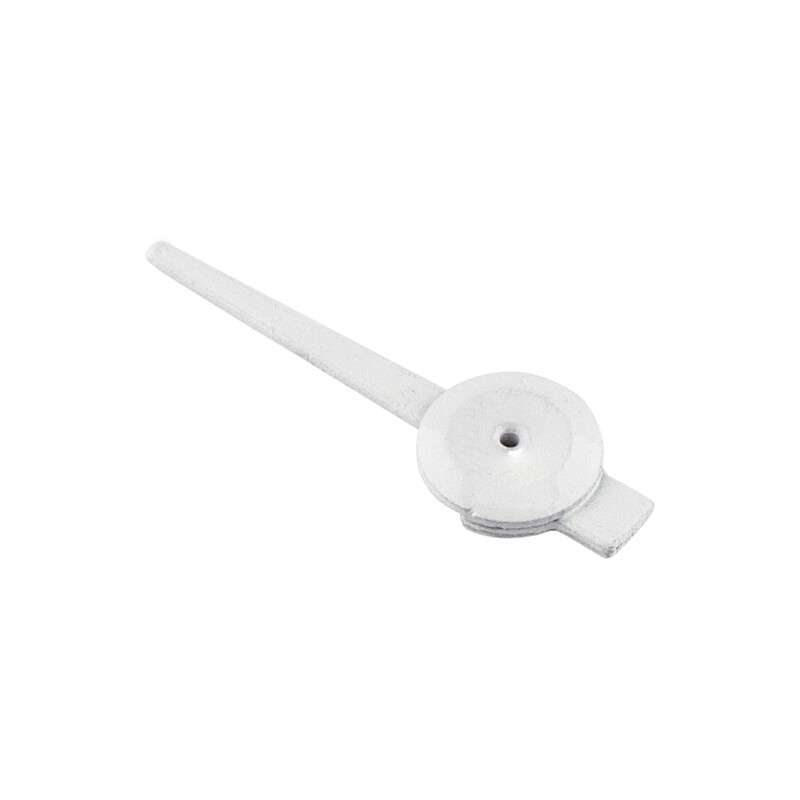 Tachometer needle Pionýr, Babetta - white