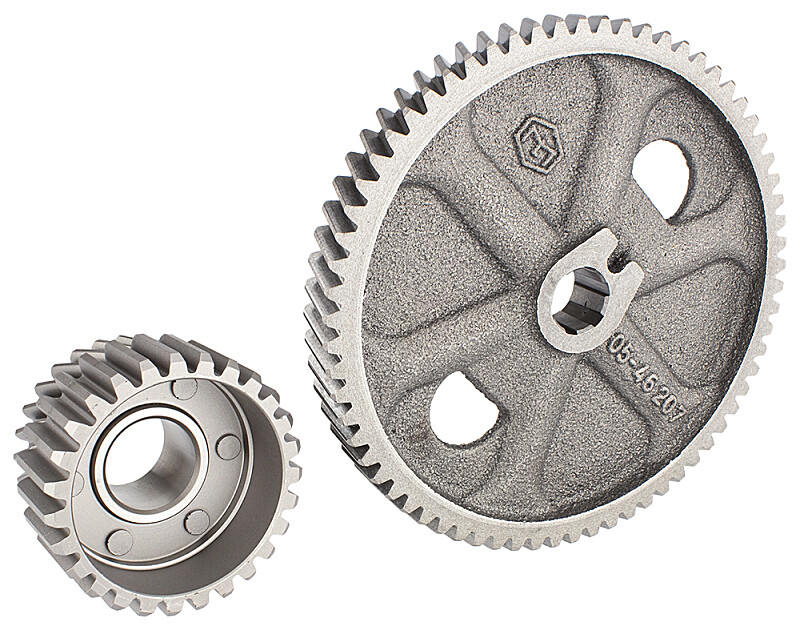 Primary gear set MZ ETZ 250, 251 - MZA set