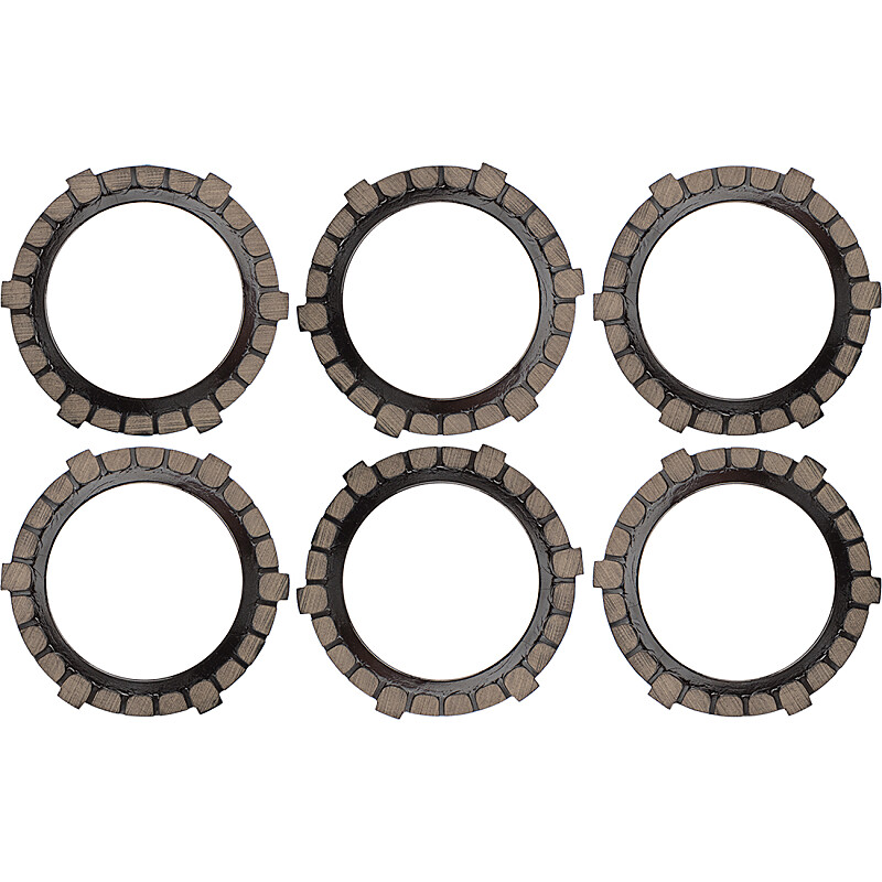 Set of lamellas MZ, ETZ 150