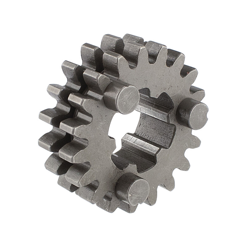 2nd speed wheel Pioneer 550,555 - 19z.