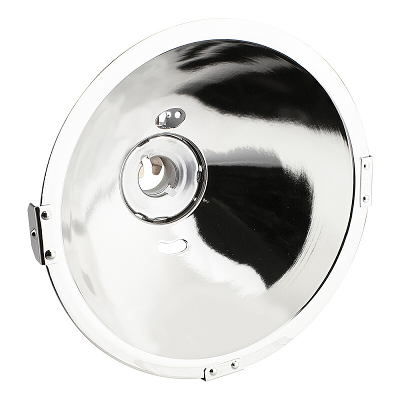 Parabola light with Pérák socket - CZ