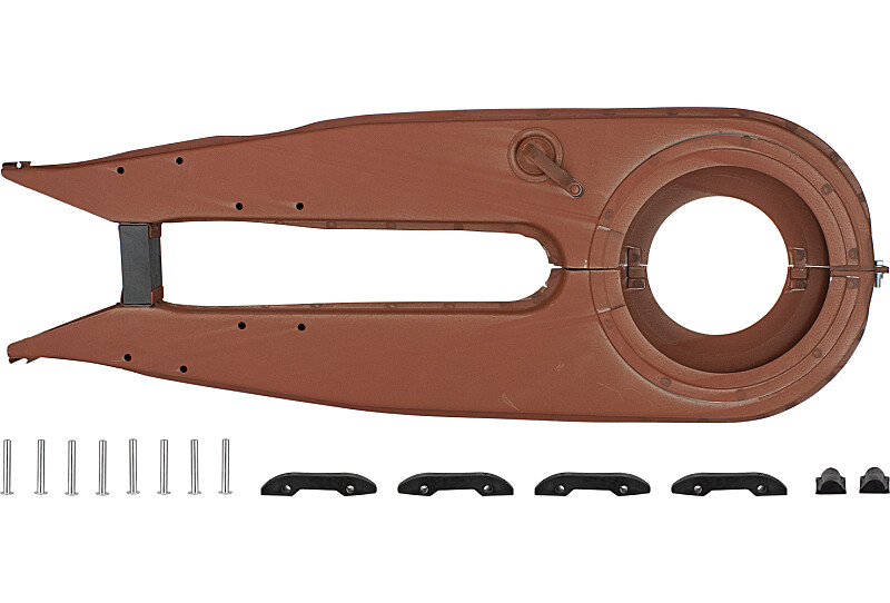 Chain cover Jawa/ČZ 125, 175 - CZ