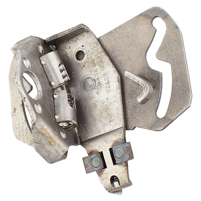 Gear shifter complete Jawa 350/634-640 - (original Czechoslovakia)