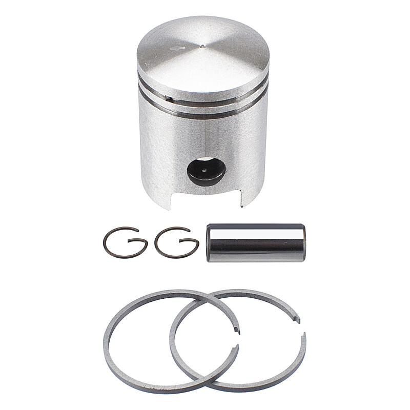 Piston set Simson S60 for pin D12 - EU