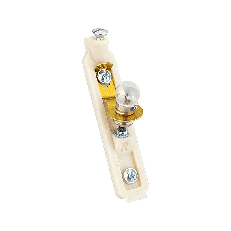Stadion rear light bracket - complete