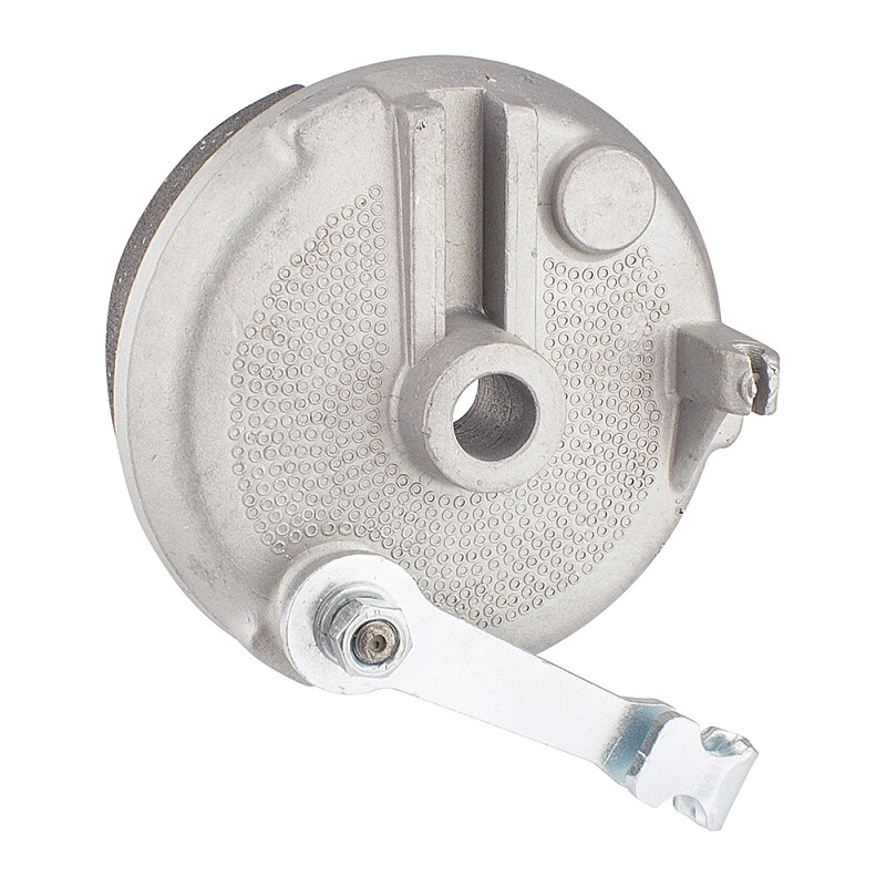 Front brake cover Babetta 207,210 - reconditioned