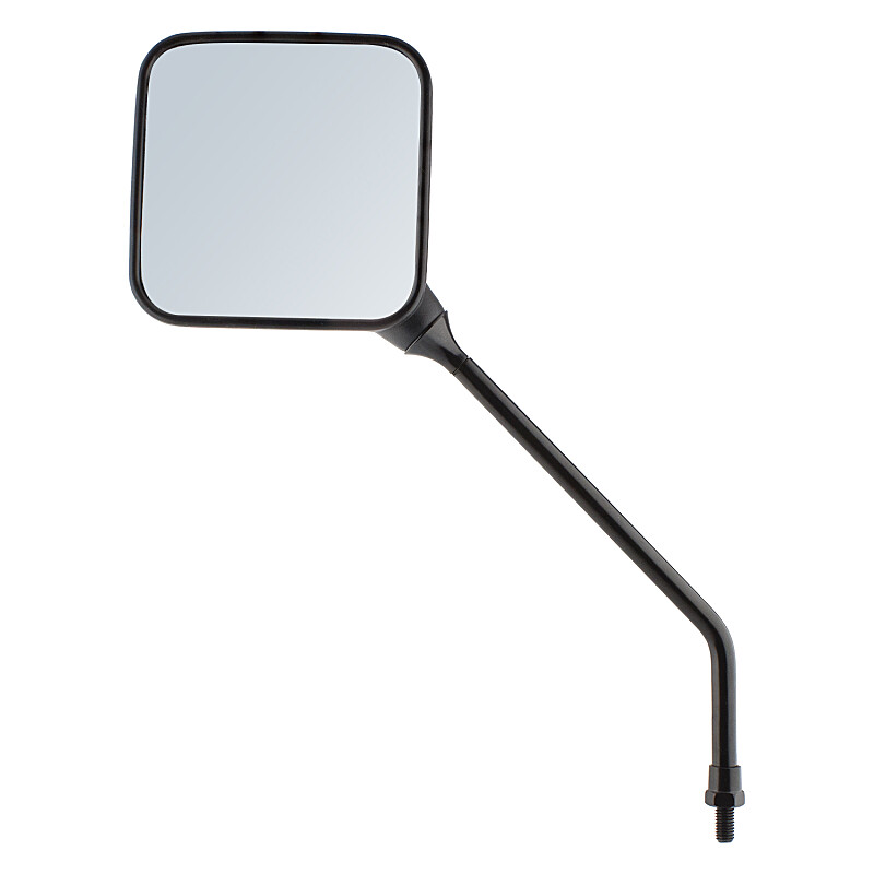 Square mirror M8 - black