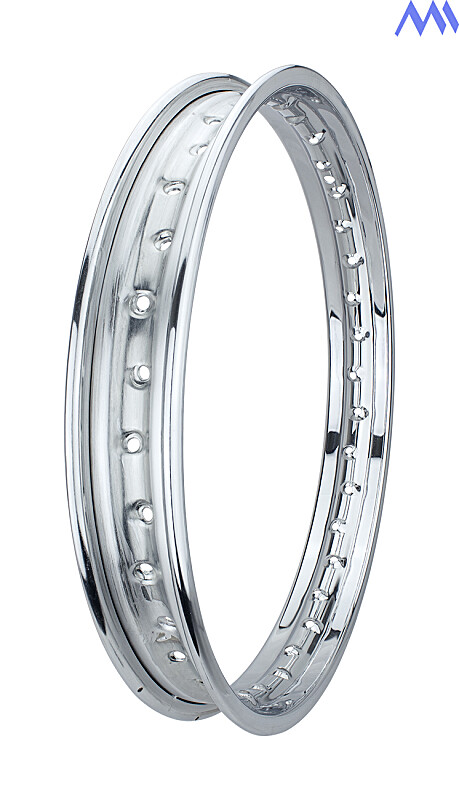 Rim 16 - 1.5 chrome. Mandap