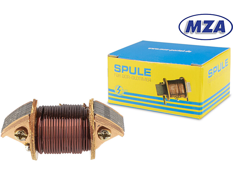 Light coil Simson 6V 35W - MZA