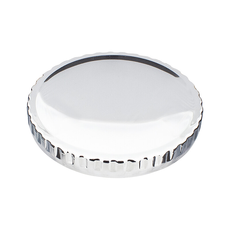 Tank plug MZ ETZ 150 chrome