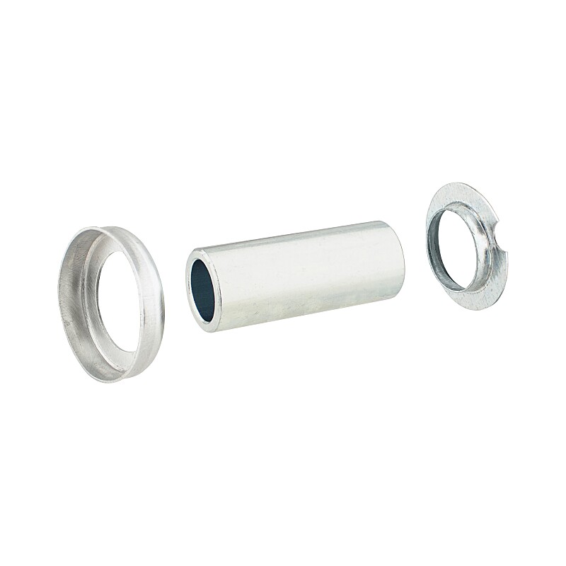 Stadion wheel bearing spacer