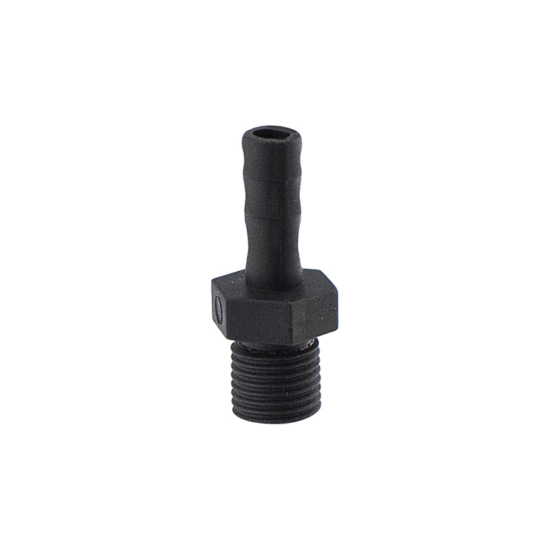 Simson fuel tap hose end - PVC