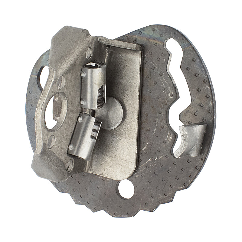 Gear shifter complete ČZ 125, 175 type 476, 477, 487, 488 (original Czechoslovakia)