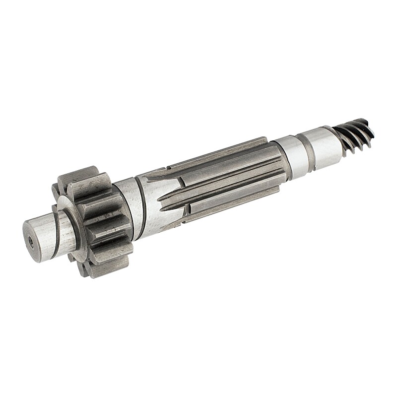 Countershaft JAWA 350/634, ČZ 250/350 - 11 teeth.