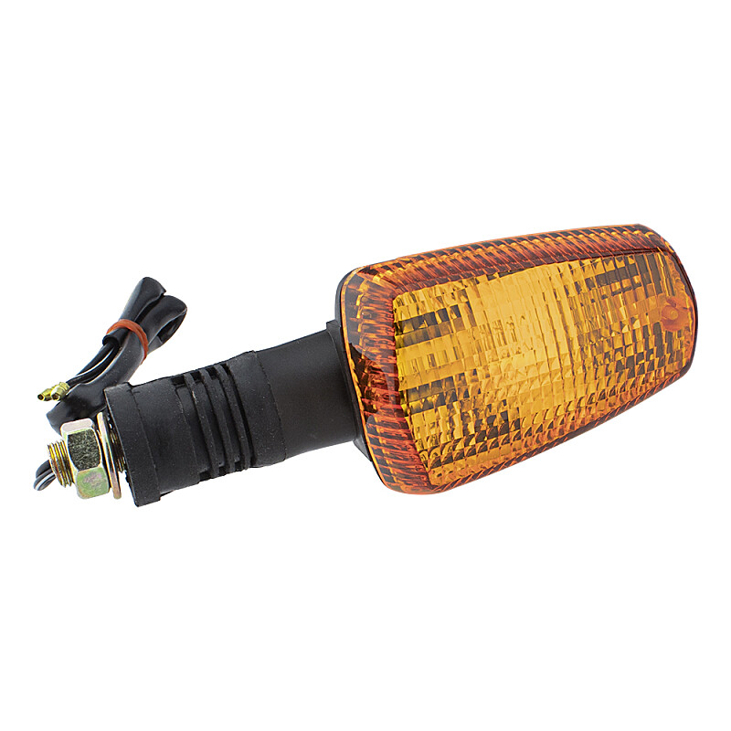 Flexible turn signal Jawa short - Right