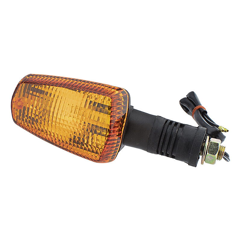 Flexible turn signal Jawa short - Left