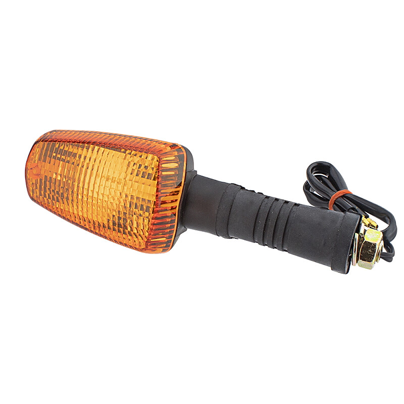 Flexible turn signal Jawa long - Left