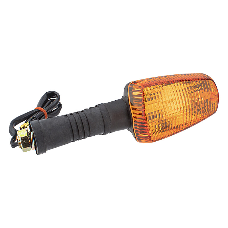 Flexible turn signal Jawa long - Right