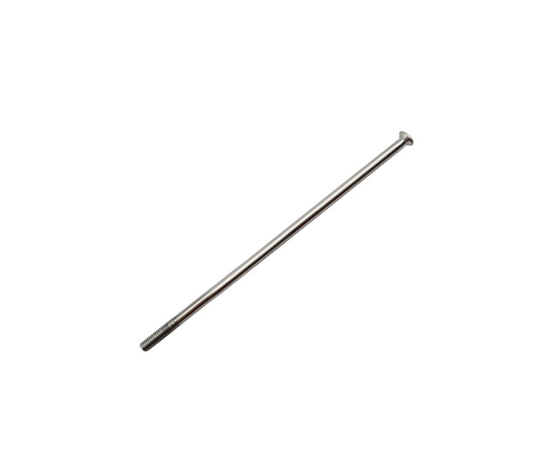 Wheel spoke M4x121 MZ/ETZ stainless steel