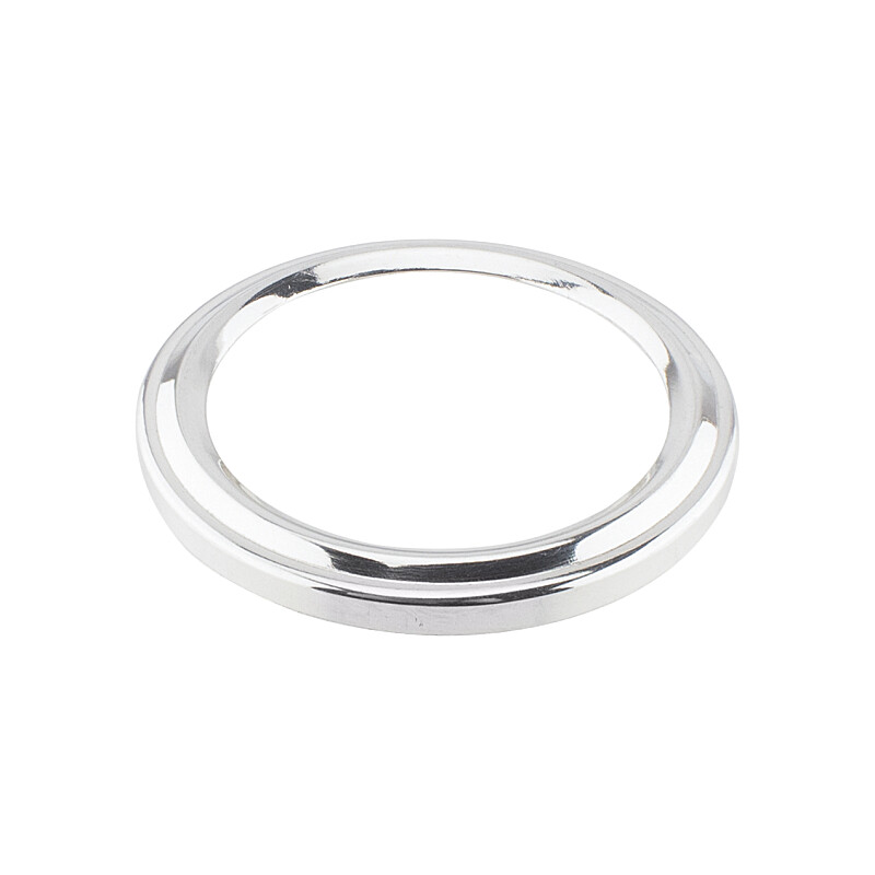 Speedometer bezel Pionýr 555.05 - aluminum