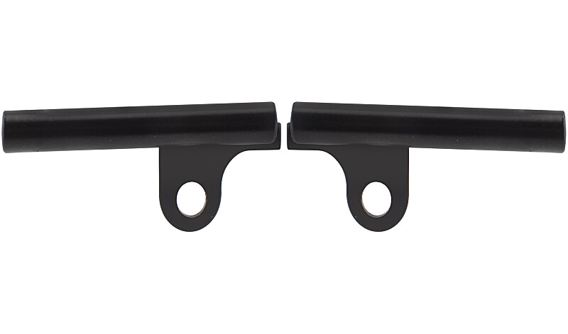 Front turn signal holder MZ ETZ - set (for square turn signal)