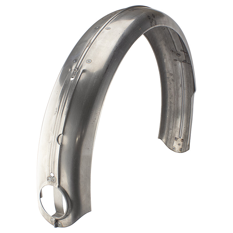 Rear fender ČZ 125,150C