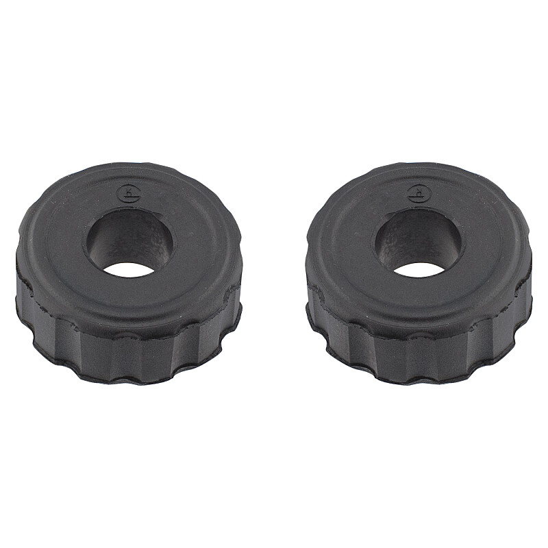 Rubber gasket for the silencer block (large) Simson SR 50 (scooter) - set