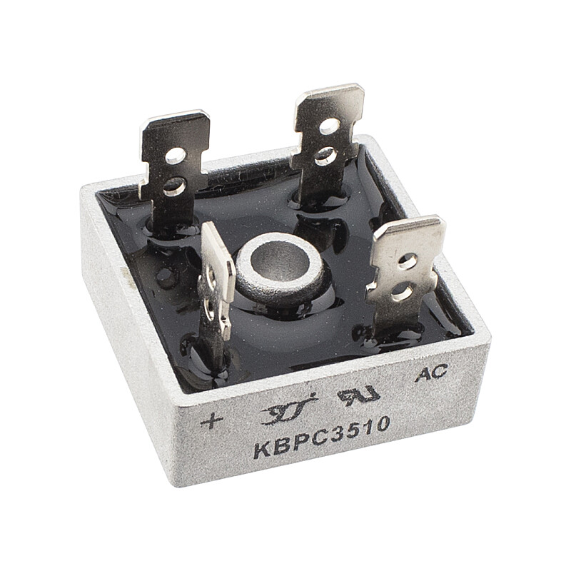 Simson rectifier bridge